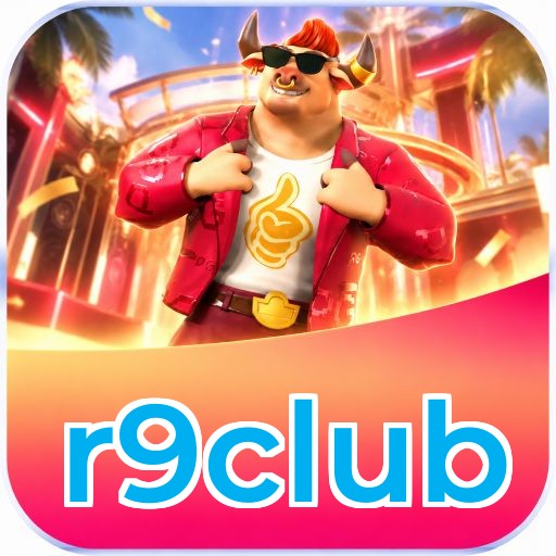 r9club APK - Interface do aplicativo Android